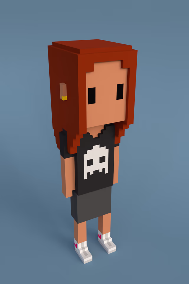 Meebit #7086