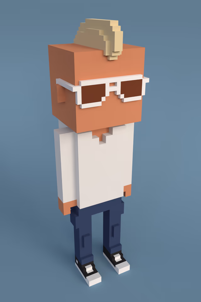 Meebit #7087