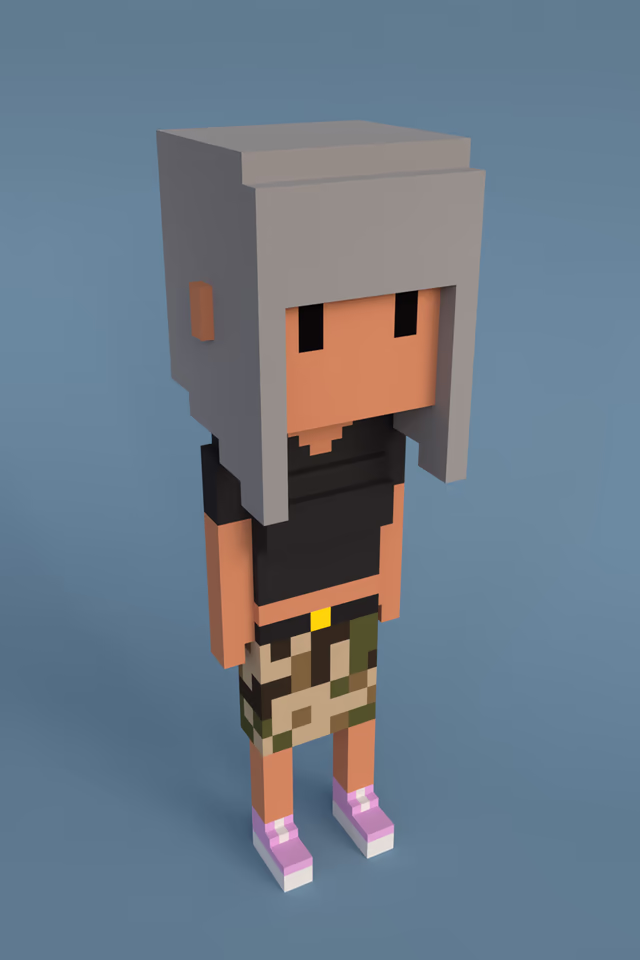 Meebit #7089