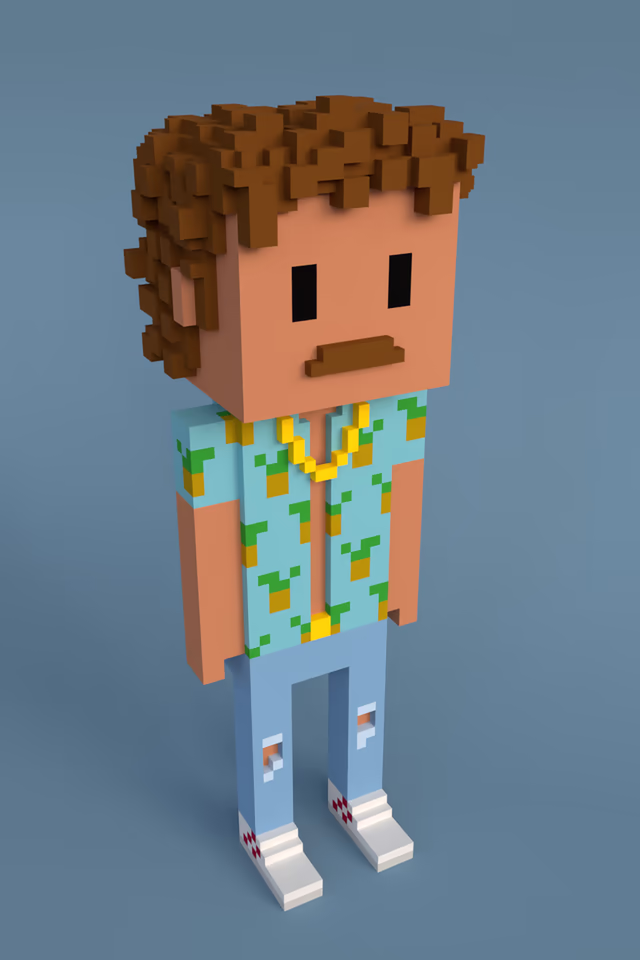 Meebit #7091