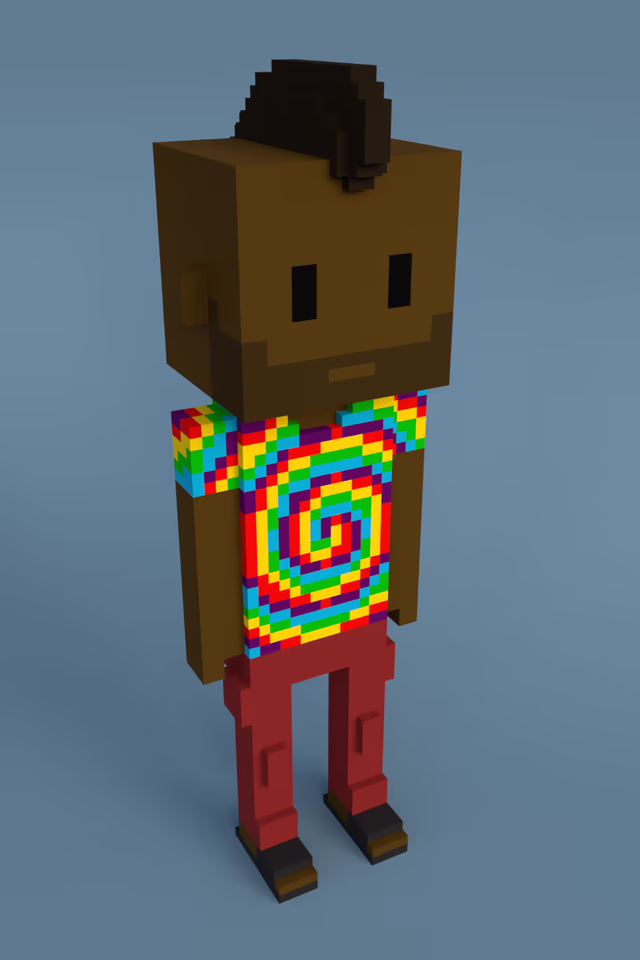 Meebit #7092