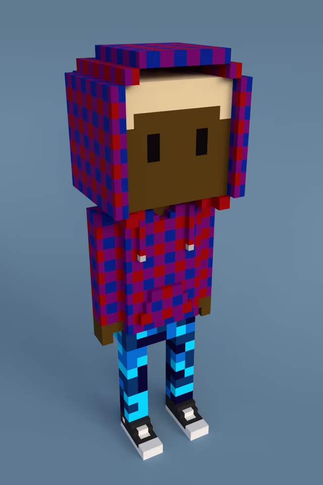 Meebit #7096