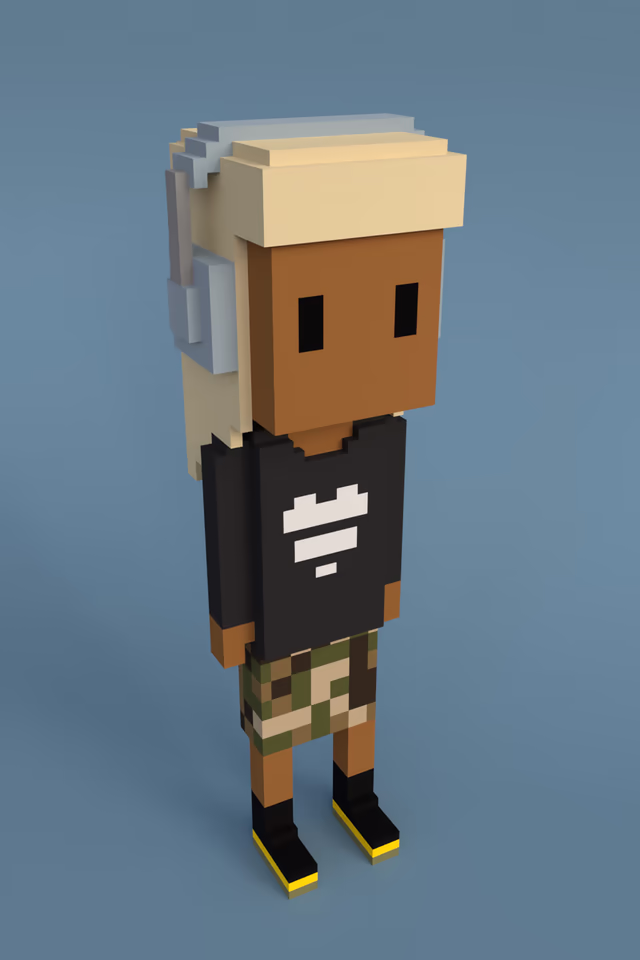 Meebit #7099