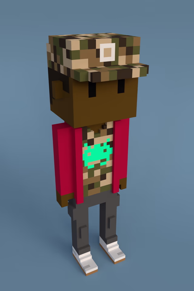 Meebit #7106