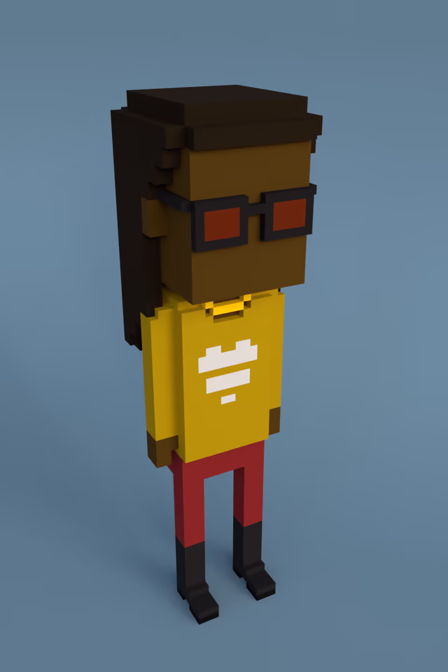 Meebit #7113