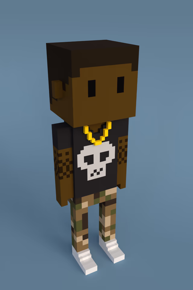 Meebit #7116