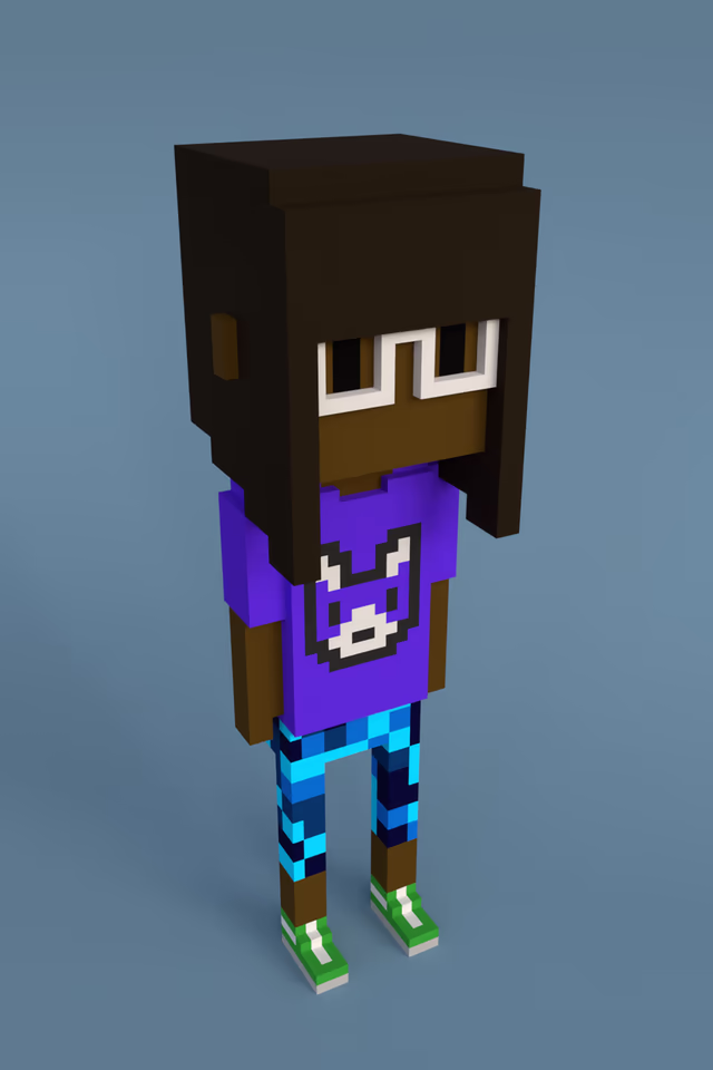Meebit #7117