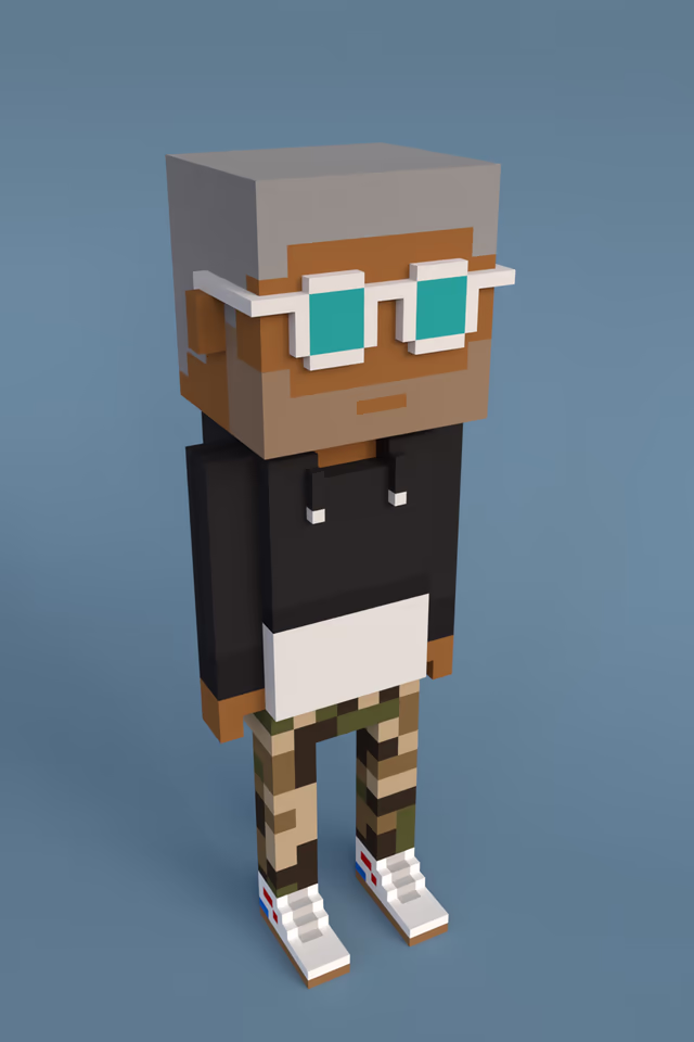 Meebit #7119