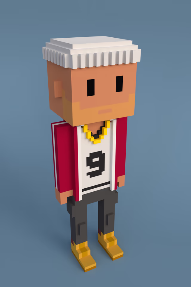 Meebit #7124