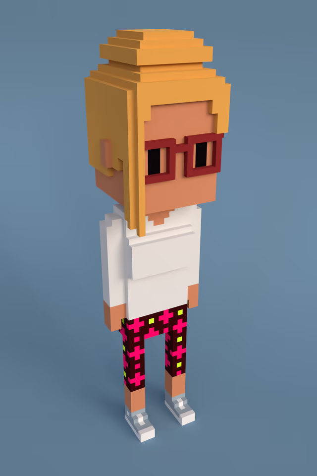 Meebit #7126