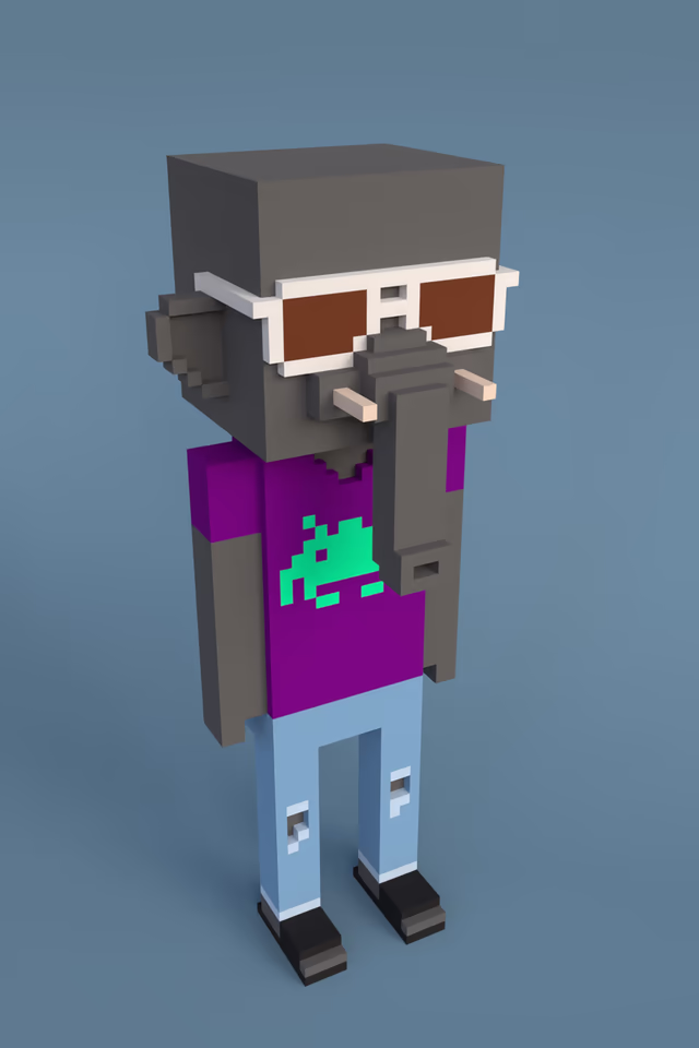 Meebit #7127