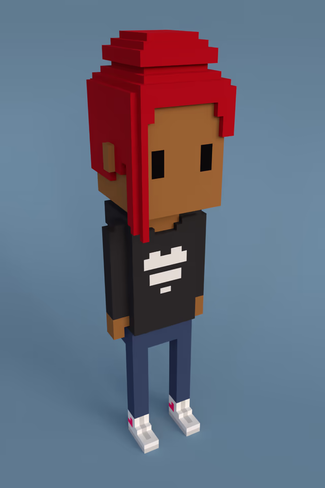 Meebit #7130