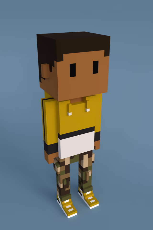 Meebit #7134
