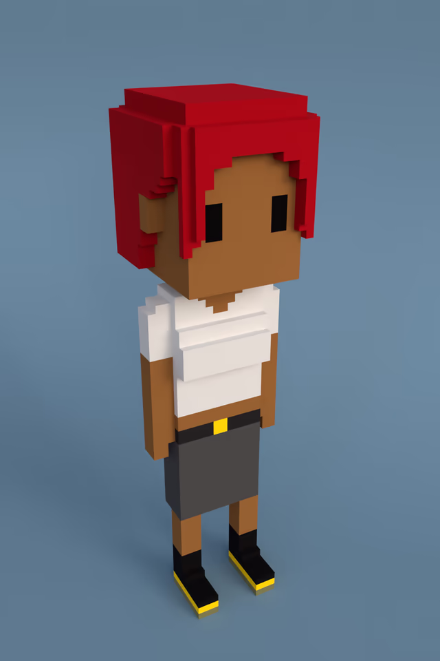 Meebit #7136