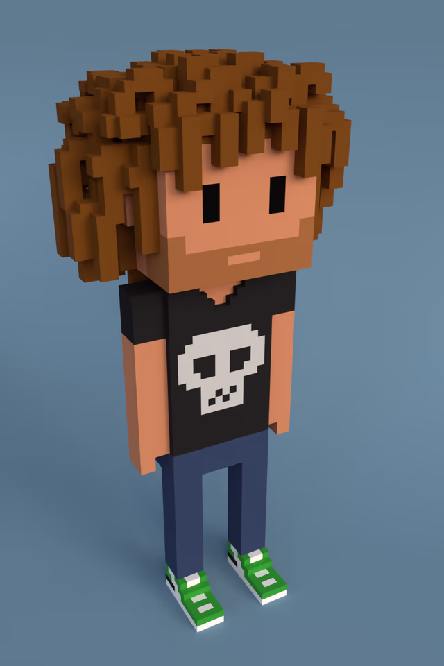 Meebit #7140