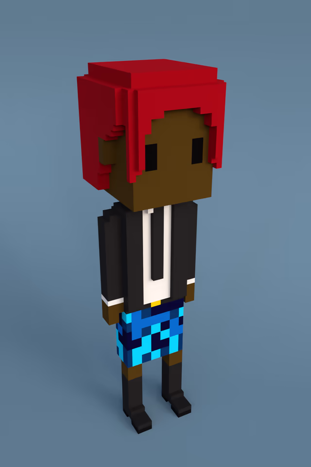 Meebit #7141