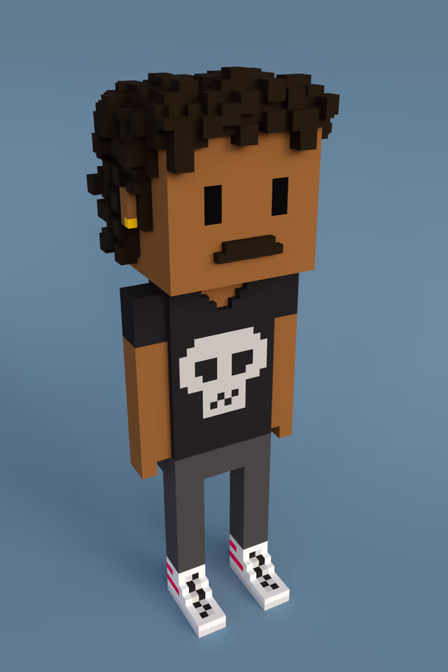 Meebit #7142