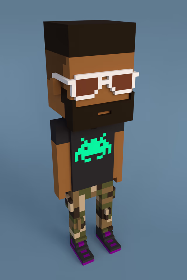 Meebit #7143