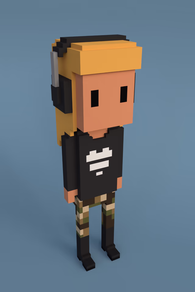 Meebit #7144