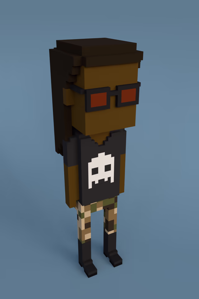 Meebit #7145