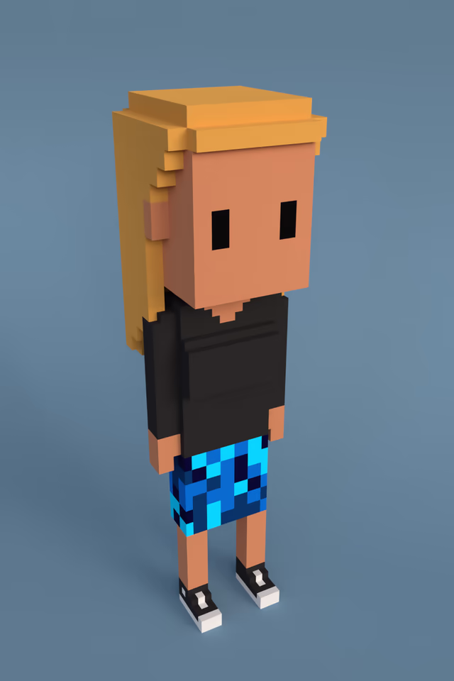 Meebit #7146