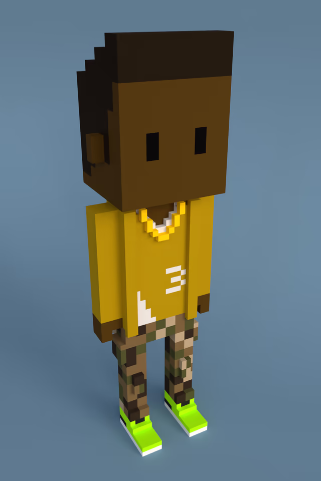 Meebit #7147