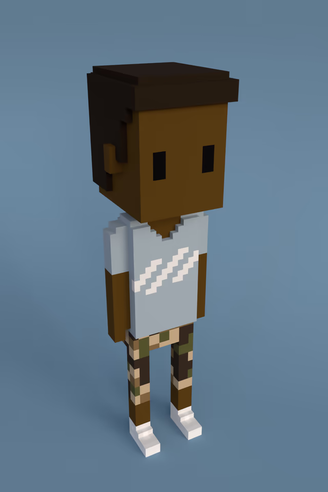Meebit #7151
