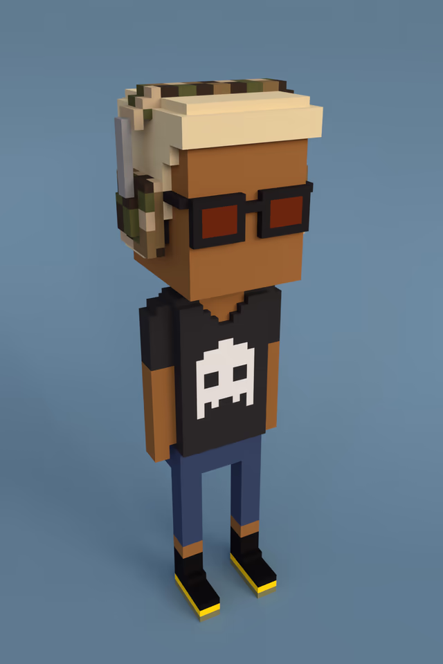 Meebit #7155