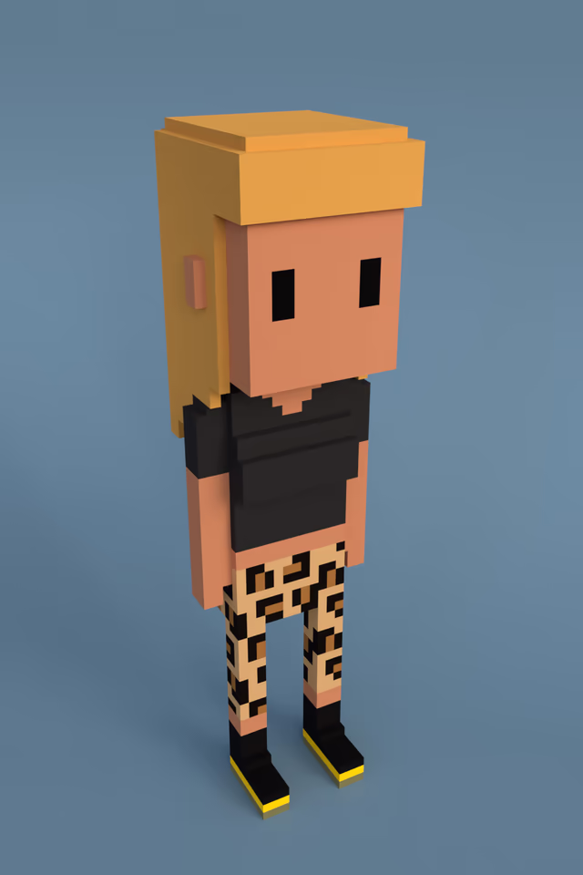 Meebit #7156