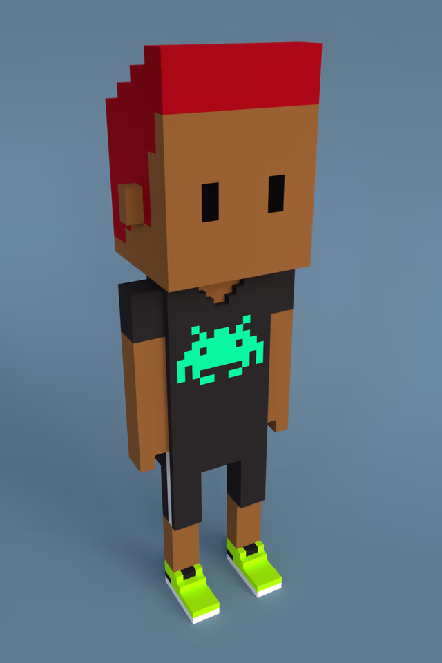 Meebit #7157