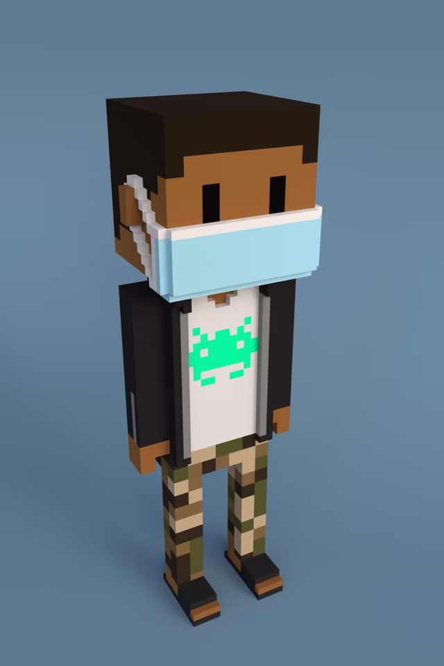 Meebit #7158