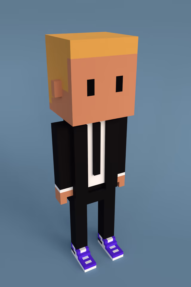 Meebit #7162
