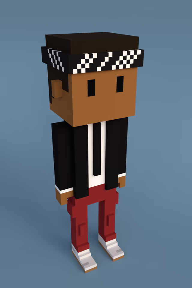Meebit #7163