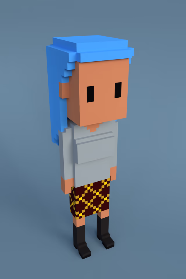 Meebit #7165