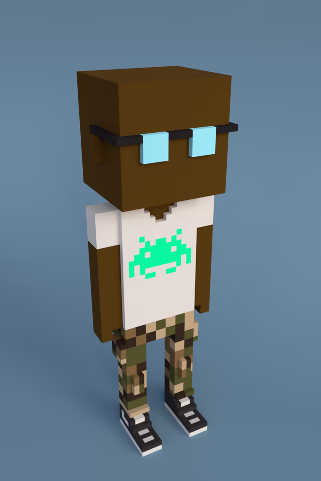 Meebit #7166