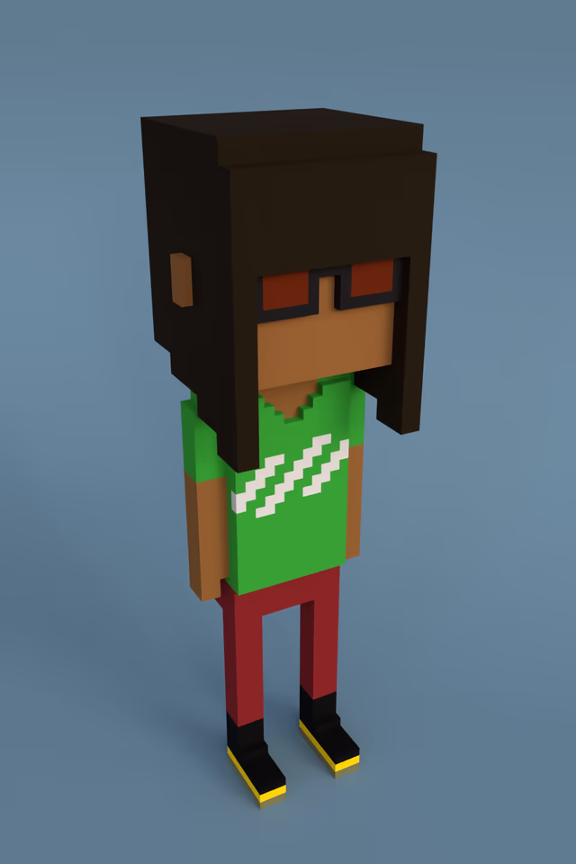 Meebit #7167