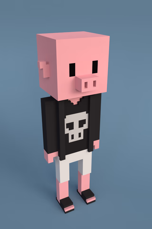 Meebit #7169