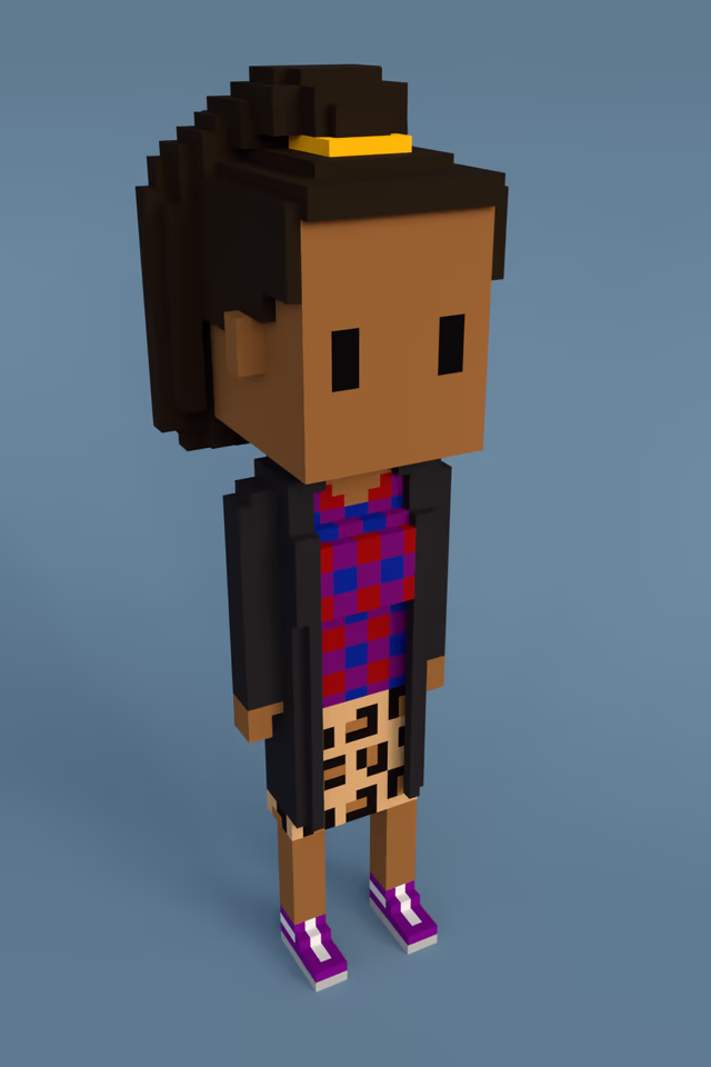 Meebit #7175
