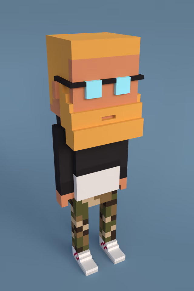 Meebit #7176