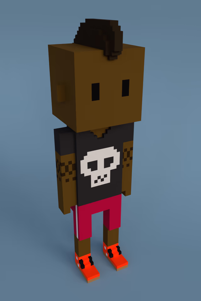 Meebit #7177