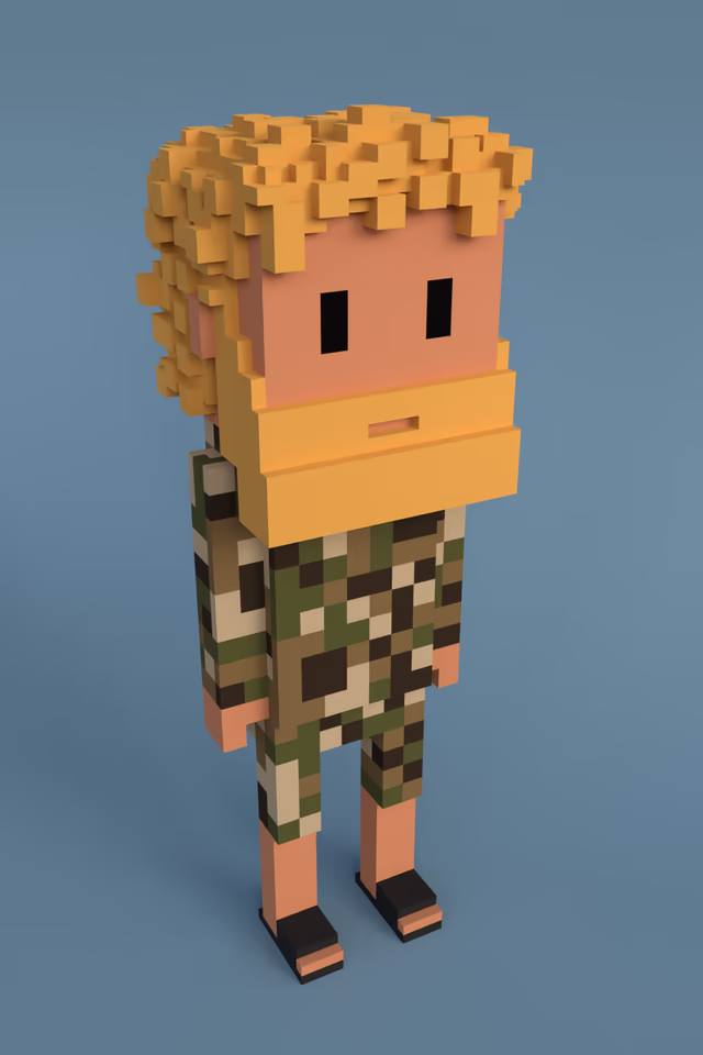 Meebit #7182