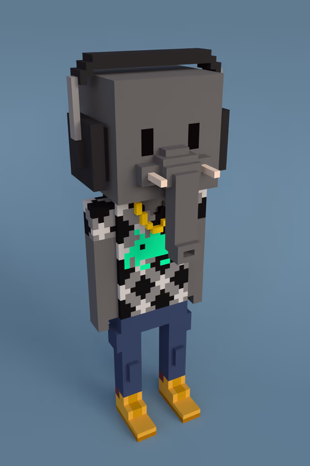 Meebit #7183