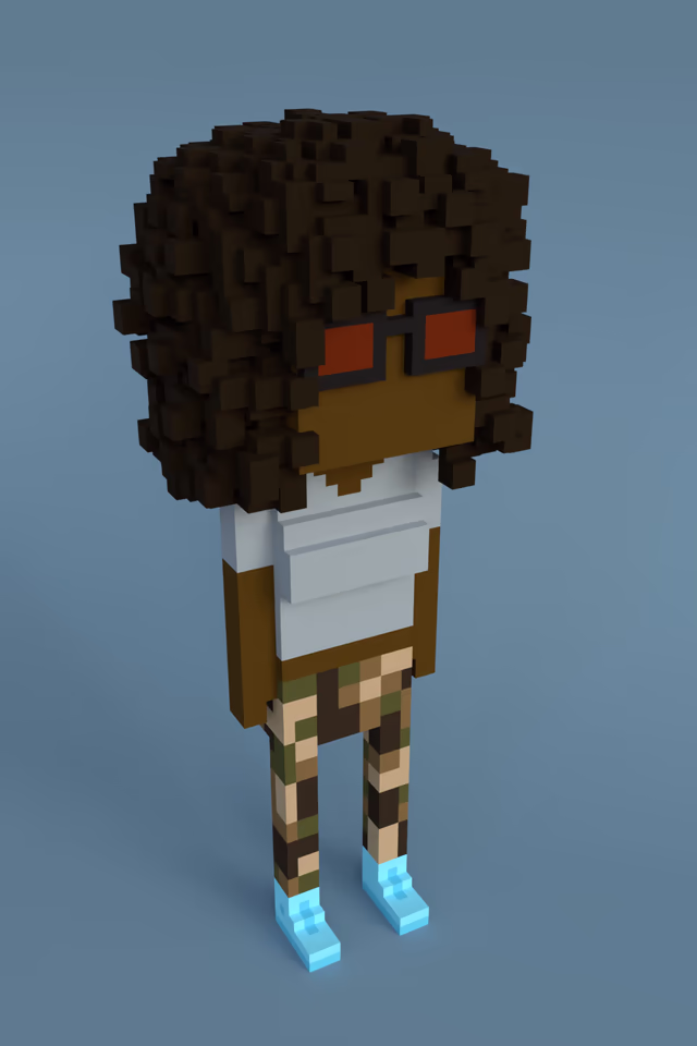 Meebit #7187