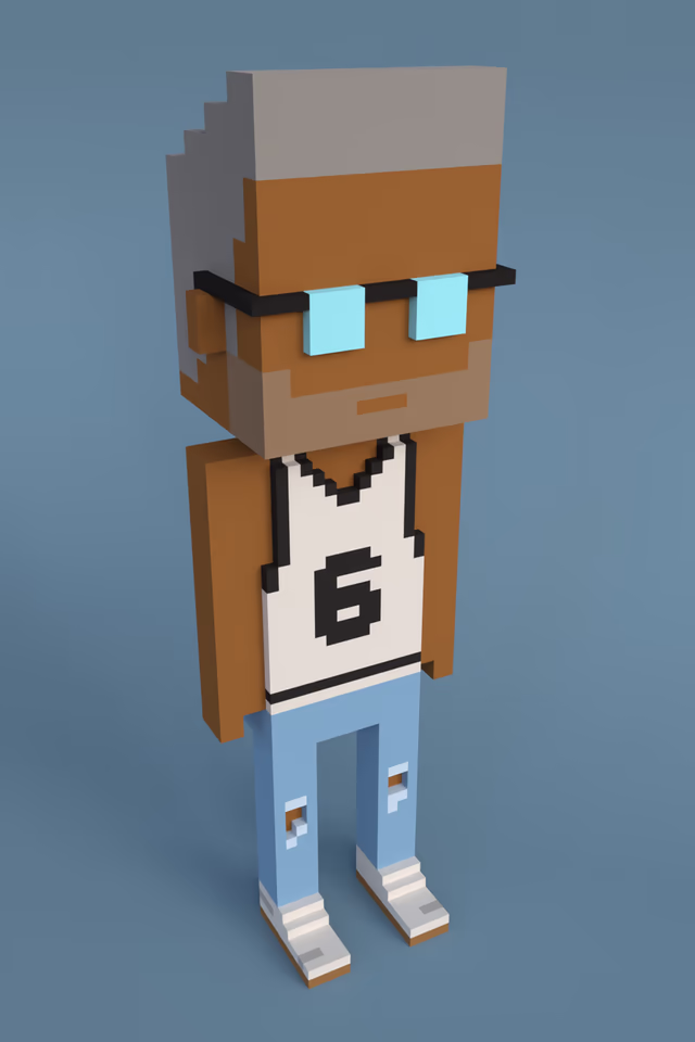 Meebit #7195