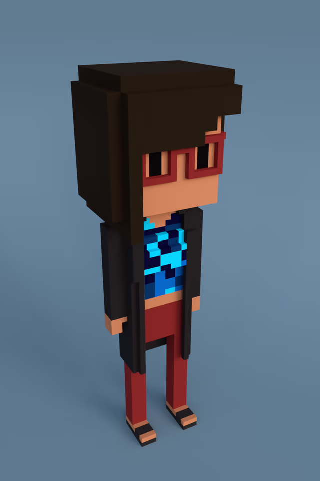 Meebit #7196