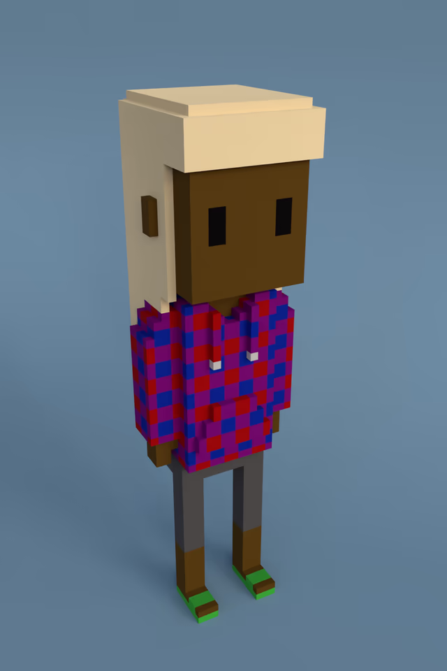 Meebit #7197