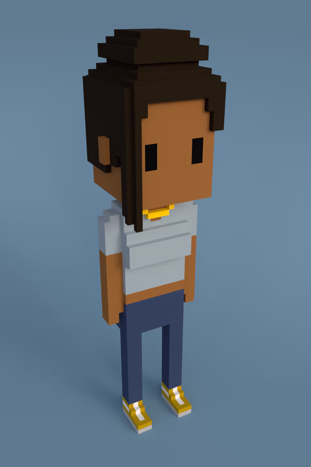 Meebit #7198