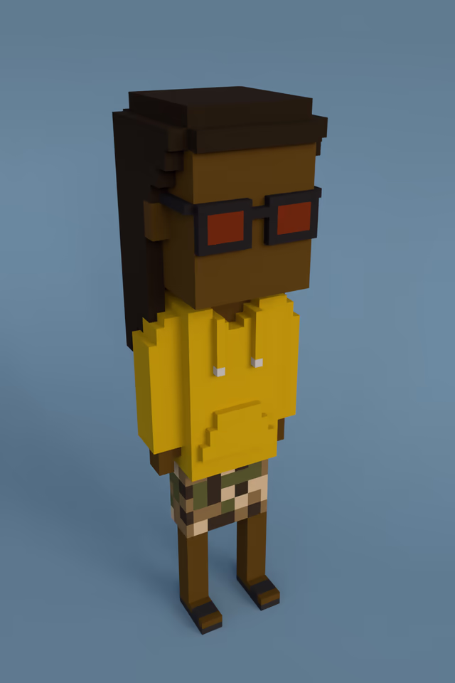 Meebit #7199