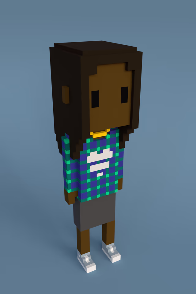 Meebit #7202