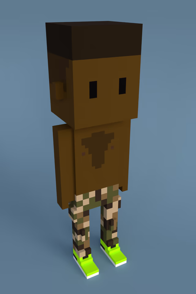 Meebit #7203
